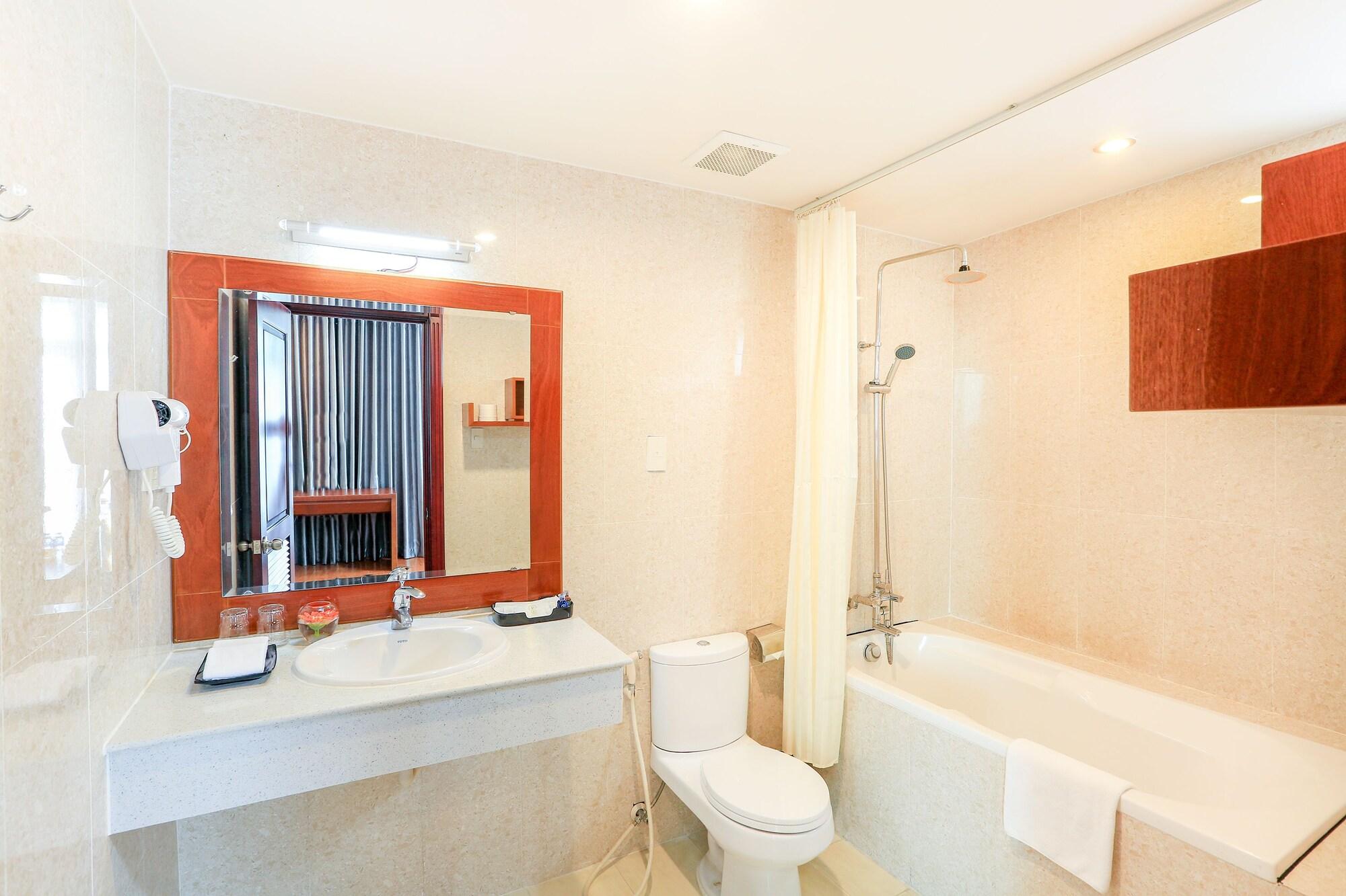 Park View Saigon Hotel Ciudad Ho Chi Minh  Exterior foto