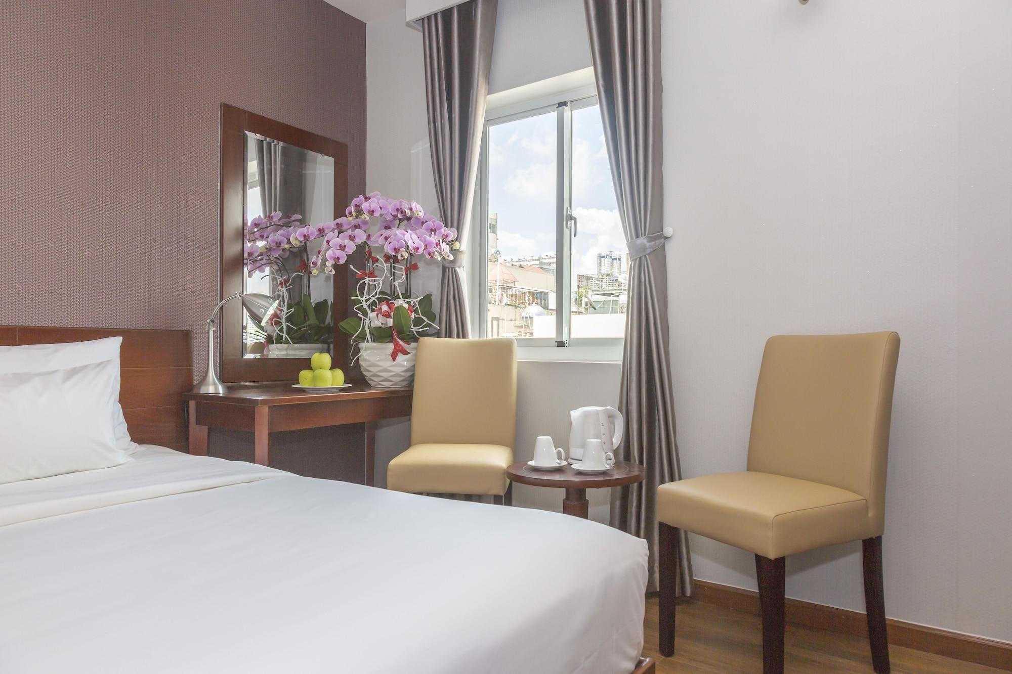 Park View Saigon Hotel Ciudad Ho Chi Minh  Exterior foto