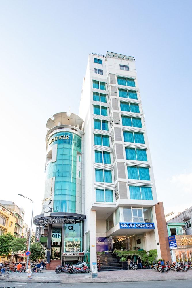 Park View Saigon Hotel Ciudad Ho Chi Minh  Exterior foto