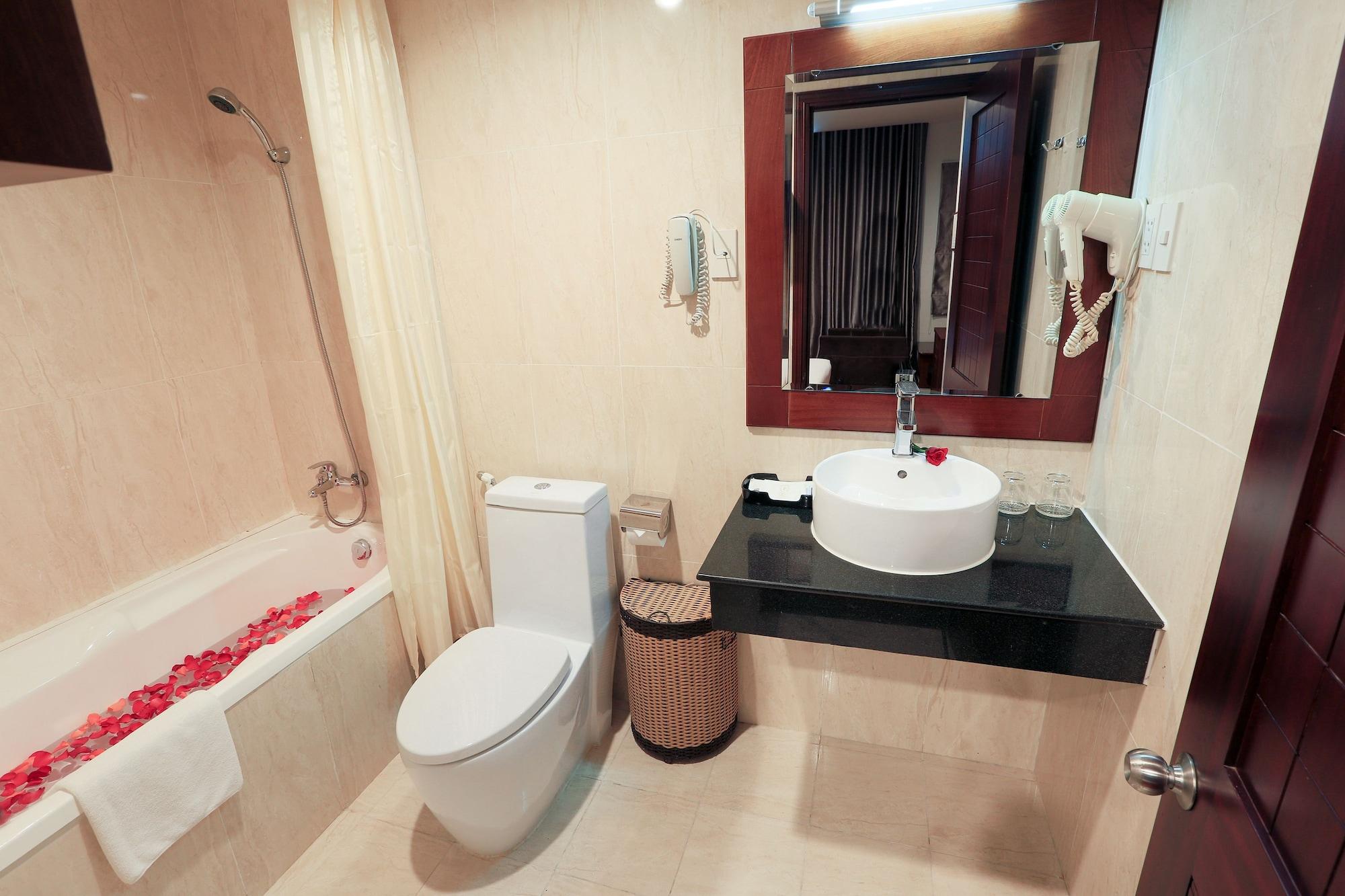 Park View Saigon Hotel Ciudad Ho Chi Minh  Exterior foto